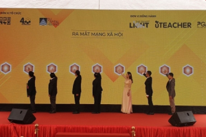 Ra mắt mạng xã hội dayhoc.net.vn