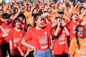 Nhảy vì sự tử tế 2019 – Tuyên truyền giáo dục sức khỏe sinh sản lành mạnh