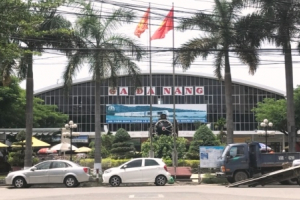 Đà Nẵng: Đầu tư hơn 12.000 tỷ đồng để di dời ga đường sắt