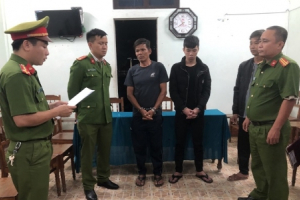 Thừa Thiên – Huế: Lừa đảo hơn 17 tỷ đồng cả gia đình bị bắt