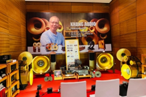 Khang Audio thương hiệu Việt trong làng chơi âm thanh Hi-end