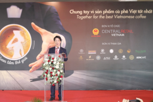 Nâng tầm thương hiệu cà phê Việt