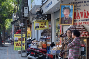 Thương hiệu giả bủa vây "giết chết” thương hiệu thật