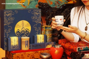 TRẦM HƯƠNG THIỀN VIỆT - TINH HOA THƯỞNG HƯƠNG MÙA TẾT CỔ TRUYỀN