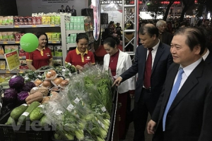 Chung tay hành động vì an toàn thực phẩm, bảo vệ người tiêu dùng