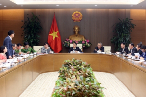 Khẩn trương hoàn thiện hệ thống thông tin về an toàn thực phẩm