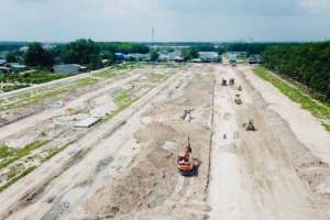 Siết tín dụng có thể tác động mạnh tới thị trường bất động sản