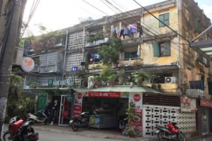 Hà Nội: Tín hiệu mới cải tạo chung cư cũ
