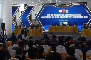 Doanh nhân khởi nghiệp phát triển kinh tế làng nghề