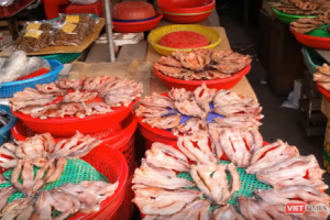 Cuối năm lại nóng thực phẩm “bẩn”