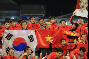 Bí quyết vô địch SEA Games là tinh thần Việt Nam