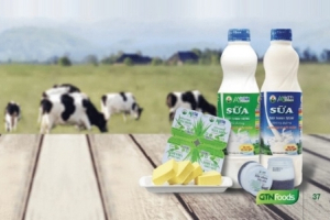 Vinamilk chính thức sở hữu thương hiệu Sữa Mộc Châu