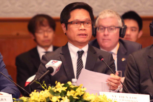 Hơn 38 tỷ USD vốn FDI vào Việt Nam và câu chuyện 30 hướng ngoại thị trường