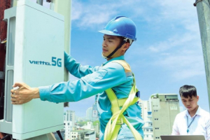 Viettel, Vingroup tuyên bố sản xuất được thiết bị 5G, Việt Nam sẽ sớm tắt sóng 2G