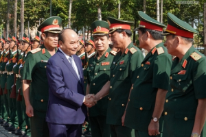 Thủ tướng: Không để bị động, bất ngờ trong mọi tình huống