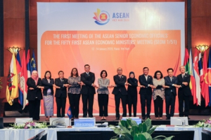 Hội nghị các quan chức kinh tế cao cấp ASEAN lần thứ nhất
