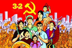 Mùa Xuân của Đảng-Những mốc son không thể phai mờ