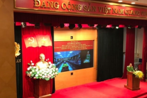 Phát động đợt học tập gương chiến đấu dũng cảm của ba liệt sĩ hy sinh tại xã Đồng Tâm