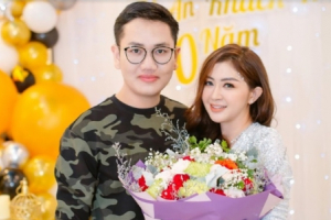 Phương Phương Perfume: Kỷ niệm 10 năm thành lập, hé lộ khởi nghiệp gian khó của nữ CEO xinh đẹp