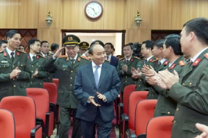Thủ tướng: Phải giữ vững an ninh trật tự trong bất cứ tình huống nào