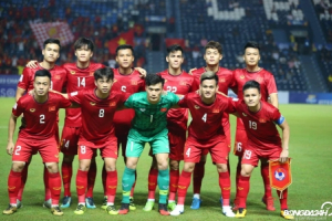 U23 Việt Nam chia tay vòng chung kết