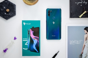 Ra mắt ‘bộ sưu tập đá quý’ Vsmart Active 3
