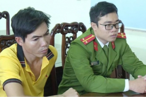 Mang ma tuý “vượt” cầu Bến Thủy thì bị bắt