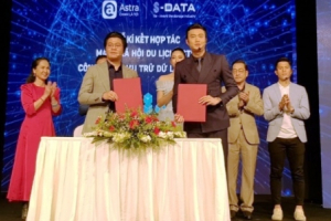 Chính thức ra mắt mạng xã hội Astra chuyên về du lịch