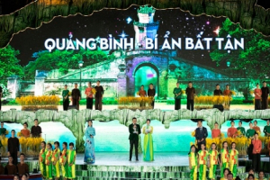 MƯỜI SỰ KIỆN TIÊU BIỂU DU LỊCH QUẢNG BÌNH NĂM 2019