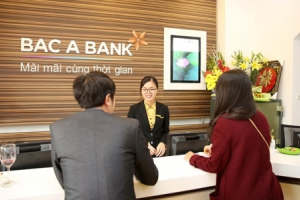 Ngân hàng TMCP Bắc Á được thành lập 5 chi nhánh