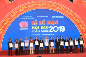 Không tổ chức Hội Báo toàn quốc 2020 do dịch Covid-19