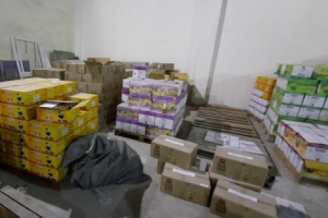 Phát hiện gần 70.000 chai nước giải khát hết hạn được "phù phép" thành sản phẩm mới tại Hà Nội