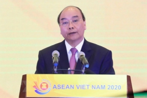 Tuyên bố Chủ tịch ASEAN về ứng phó chung của ASEAN trước dịch bệnh COVID-19