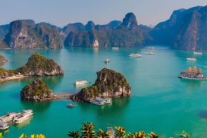 Vẻ đẹp mê hồn của 8 di sản thiên nhiên và văn hoá thế giới tại Việt Nam
