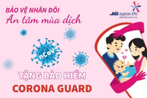 MB Ageas Life chung tay bảo vệ khách hàng trước đại dịch Covid 19