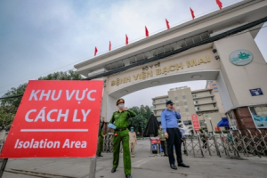 Bất ngờ với hồ sơ doanh nghiệp công ty Trường Sinh cung cấp suất ăn cho Bệnh viện Bạch Mai