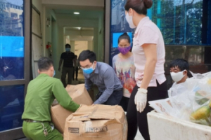 Hà Nội tăng cường triển khai các biện pháp phòng chống dịch Covid-19