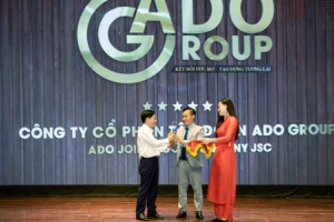 Tập đoàn bất động sản Hòa Lạc Ado Group: Vượt qua giông bão khẳng định giá trị, nhận lại niềm tin