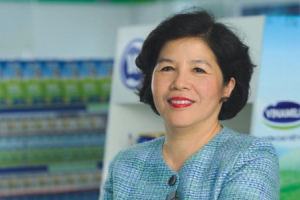 "Nữ tướng" Vinamilk Mai Kiều Liên gửi tâm thư đến cán bộ nhân viên mùa Covid-19: Chống dịch không đồng nghĩa với việc "chiến đấu" với những người bị nhiễm như "kẻ thù"