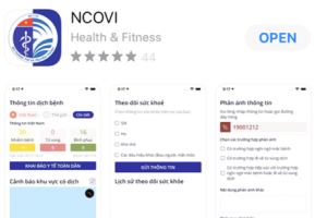 Nhiều người dân vẫn chưa hiểu cách sử dụng app khai báo y tế NCOVI