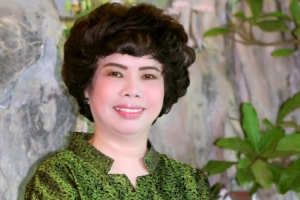 Doanh nhân Thái Hương: "Hạnh phúc đích thực" và mục tiêu 400.000 bò sữa