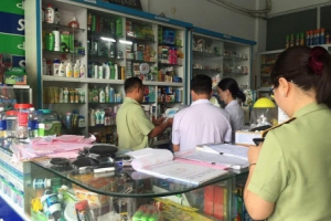 Xử phạt 21 cơ sở kinh doanh thiết bị y tế trong ngày 10/3