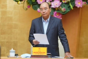 Thủ tướng: Thần tốc, tranh thủ từng giờ, từng phút chống dịch COVID-19