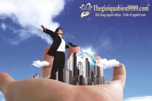 Thế giới quà biếu 9999: Nơi bạn thỏa sức lựa chọn quà biếu cao cấp, sang trọng