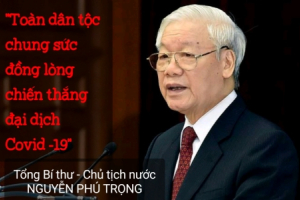 Đại dịch Covid 19 - Những người hùng khi đất nước lâm nguy