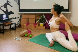 Chuyên gia bật mí cách tập luyện yoga tại nhà để tăng đề kháng phòng dịch bệnh