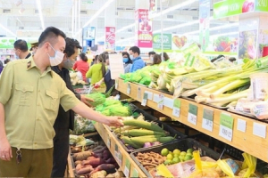 Hà Nội triển khai Tháng hành động vì an toàn thực phẩm năm 2020