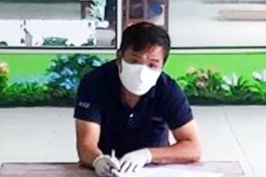 Gây rối trong khu cách ly, người đàn ông bị phạt 5 triệu đồng