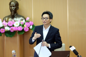 Phó Thủ tướng: Cả cuộc chiến vẫn còn ở phía trước