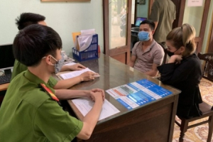 Quảng Bình: Bắt nhóm đối tượng thuê khách sạn để sử dụng ma tuý